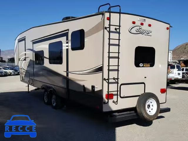 2016 COUG KEYSTONE 4YDF28422GC507793 зображення 2