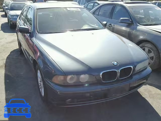 2001 BMW 530 I WBADT53471CE90568 Bild 0