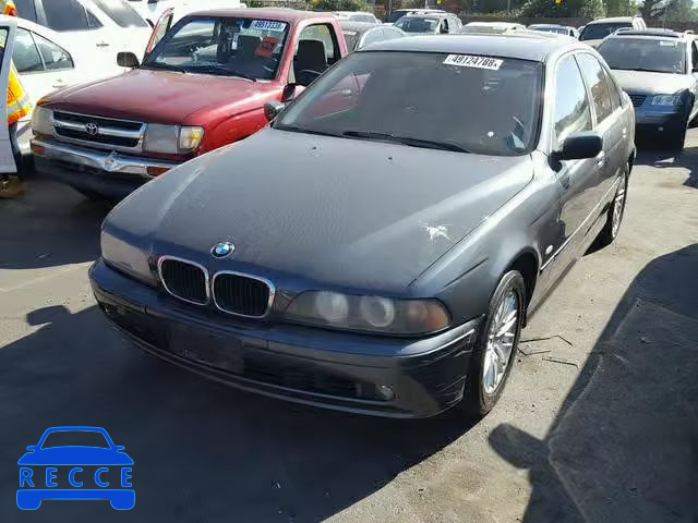 2001 BMW 530 I WBADT53471CE90568 image 1