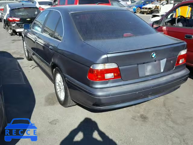 2001 BMW 530 I WBADT53471CE90568 Bild 2