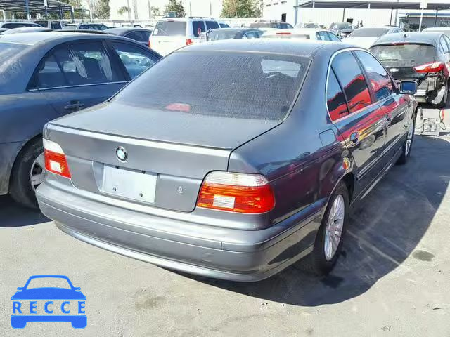 2001 BMW 530 I WBADT53471CE90568 Bild 3