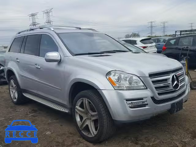 2010 MERCEDES-BENZ GL 550 4MA 4JGBF8GE7AA575341 image 0