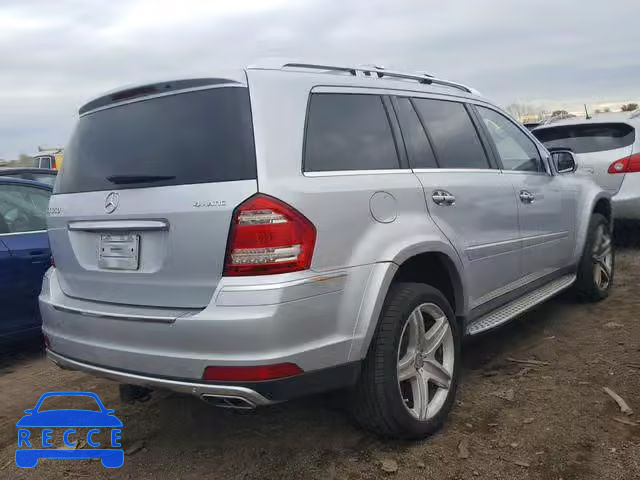 2010 MERCEDES-BENZ GL 550 4MA 4JGBF8GE7AA575341 image 3