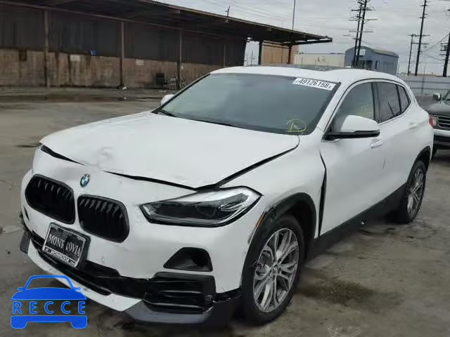 2018 BMW X2 SDRIVE2 WBXYJ3C39JEJ64796 image 1