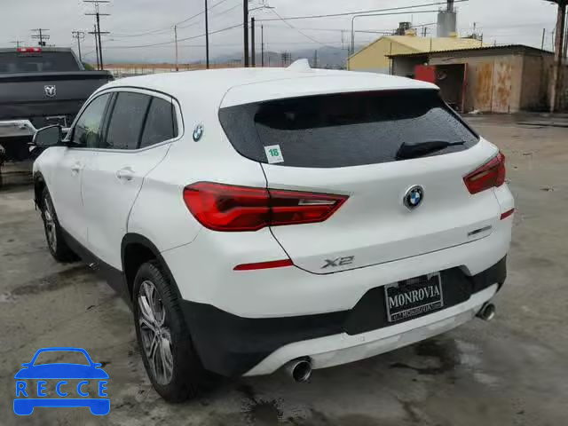 2018 BMW X2 SDRIVE2 WBXYJ3C39JEJ64796 Bild 2