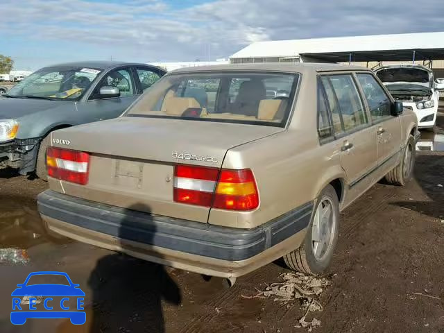 1991 VOLVO 940 YV1JA8745MA037662 image 3