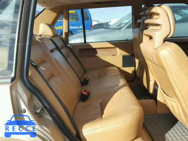 1991 VOLVO 940 YV1JA8745MA037662 image 5