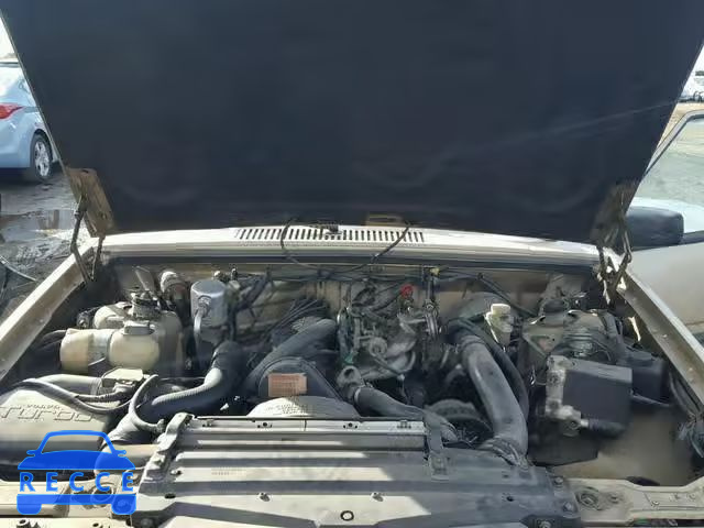 1991 VOLVO 940 YV1JA8745MA037662 image 6