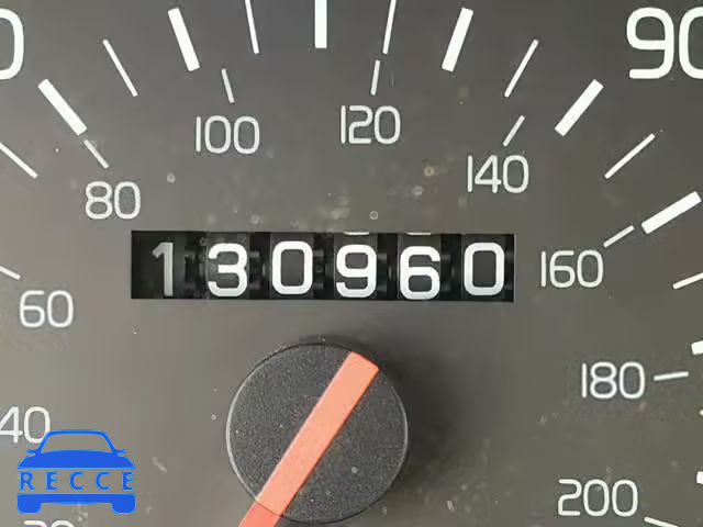 1991 VOLVO 940 YV1JA8745MA037662 image 7