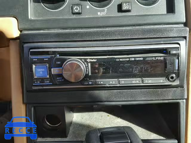 1991 VOLVO 940 YV1JA8745MA037662 image 8