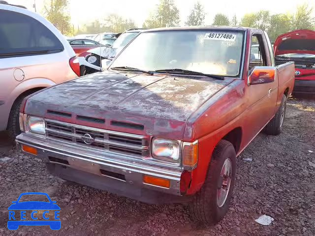 1992 NISSAN TRUCK KING 1N6HD16S1NC343344 image 1