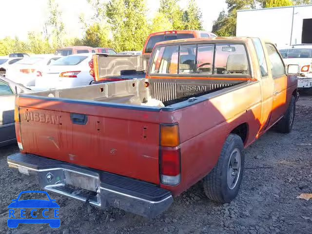 1992 NISSAN TRUCK KING 1N6HD16S1NC343344 image 3