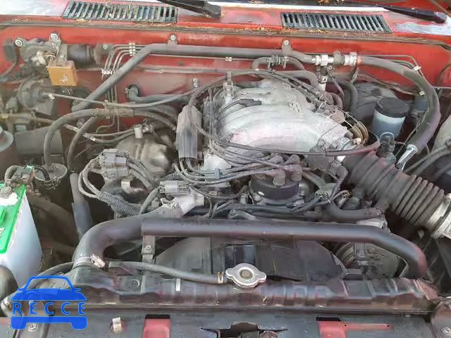 1992 NISSAN TRUCK KING 1N6HD16S1NC343344 image 6