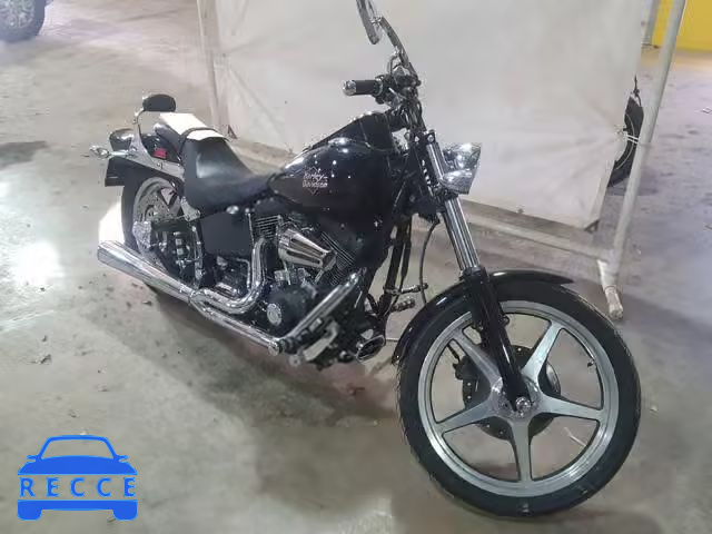 2002 HARLEY-DAVIDSON FXSTB 1HD1BTY102Y090699 image 0