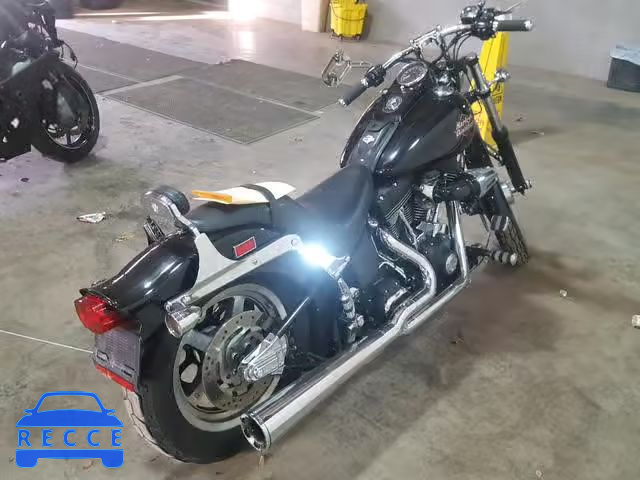 2002 HARLEY-DAVIDSON FXSTB 1HD1BTY102Y090699 image 3