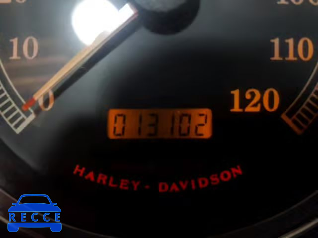 2002 HARLEY-DAVIDSON FXSTB 1HD1BTY102Y090699 image 7