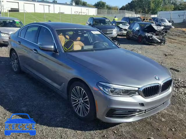 2017 BMW 540 XI WBAJE7C31HG887323 image 0