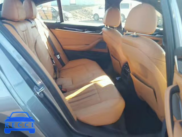 2017 BMW 540 XI WBAJE7C31HG887323 зображення 5