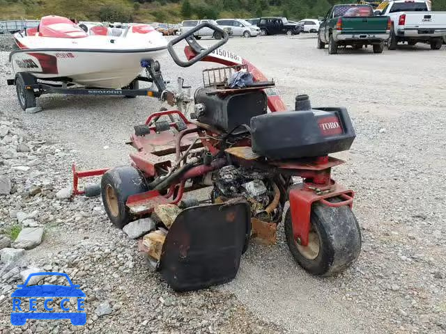 2000 TORO LAWNMOWER 24000016 image 2