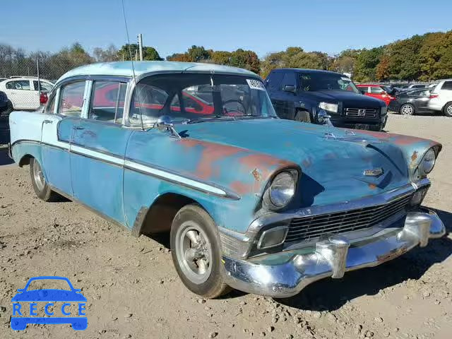 1956 CHEVROLET BEL AIR VC56K122812 image 0