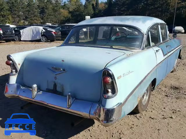 1956 CHEVROLET BEL AIR VC56K122812 image 3