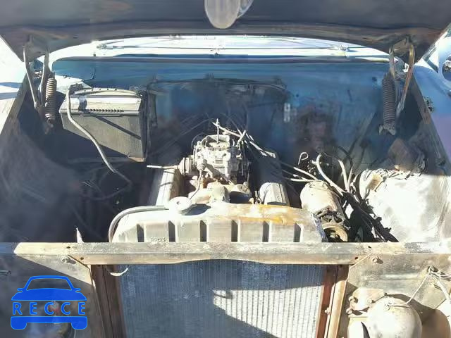 1956 CHEVROLET BEL AIR VC56K122812 image 6