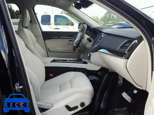 2018 VOLVO XC90 T5 YV4102PK0J1350860 image 4