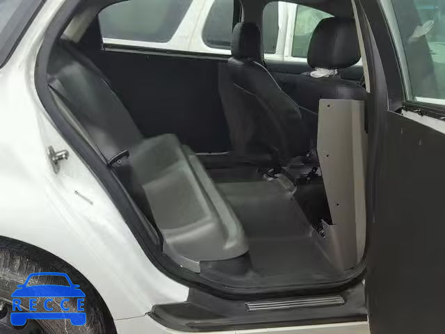 2011 CHEVROLET CAPRICE PO 6G1MK5T25BL569736 image 5