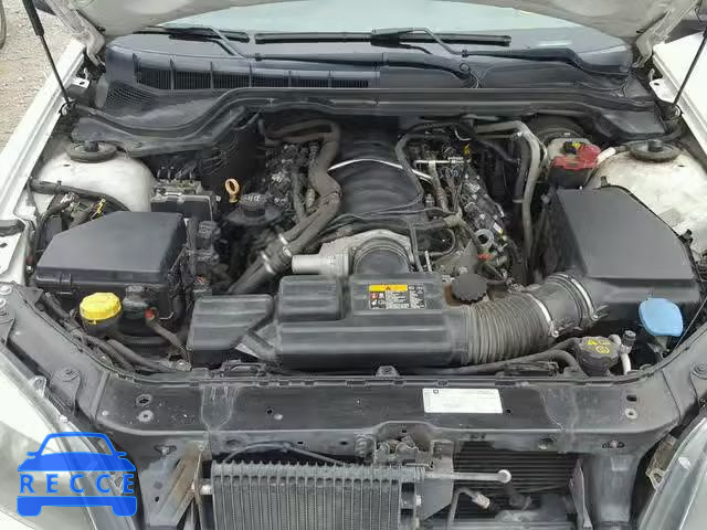 2011 CHEVROLET CAPRICE PO 6G1MK5T25BL569736 image 6