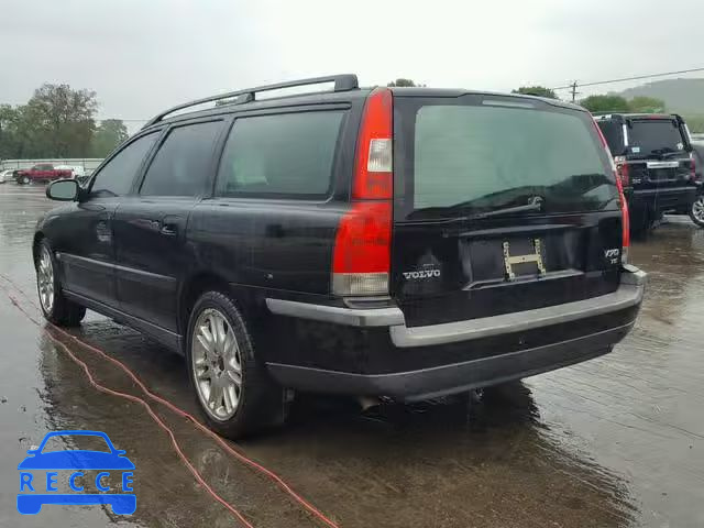 2002 VOLVO V70 T5 TUR YV1SW53D022238600 image 2