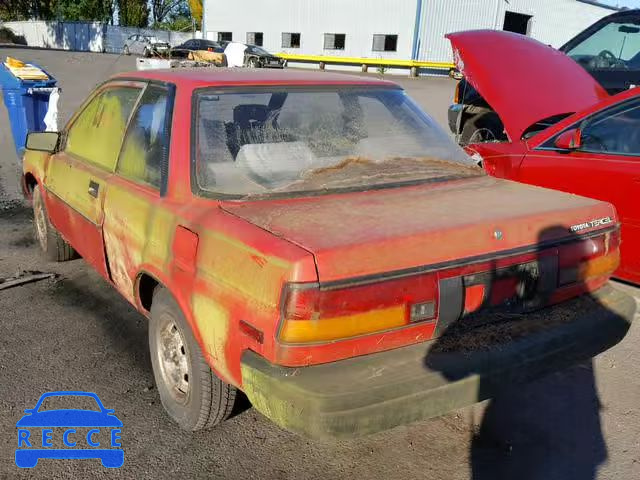 1989 TOYOTA TERCEL JT2EL31D3K0335698 image 2