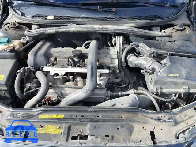 2002 VOLVO V70 T5 TUR YV1SW53D621187884 image 6