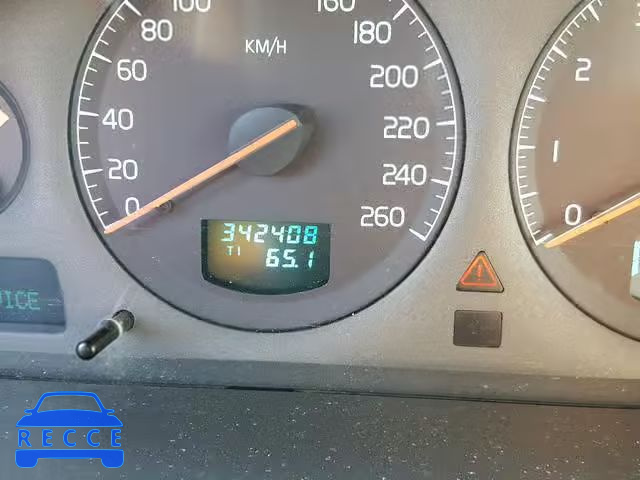 2002 VOLVO V70 T5 TUR YV1SW53D621187884 image 7