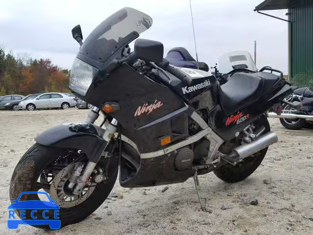 1986 KAWASAKI ZX600 JKAZX4A11GA027708 Bild 1