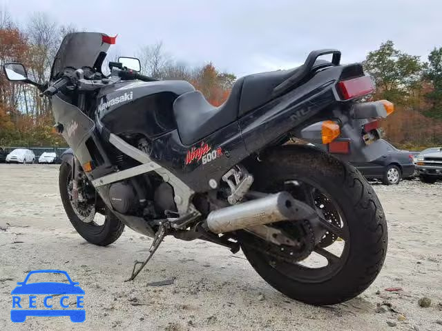 1986 KAWASAKI ZX600 JKAZX4A11GA027708 зображення 2