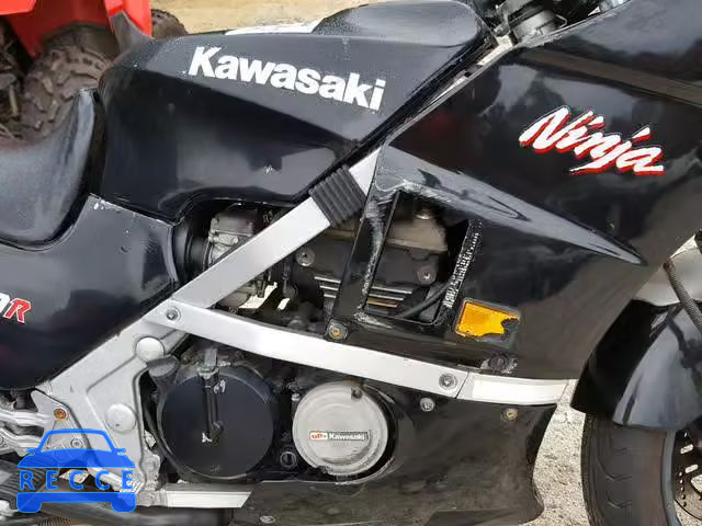 1986 KAWASAKI ZX600 JKAZX4A11GA027708 image 6