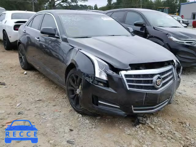 2014 CADILLAC ATS PERFOR 1G6AC5SX1E0108575 image 0