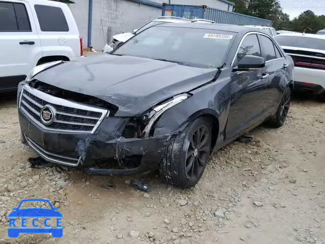 2014 CADILLAC ATS PERFOR 1G6AC5SX1E0108575 зображення 1