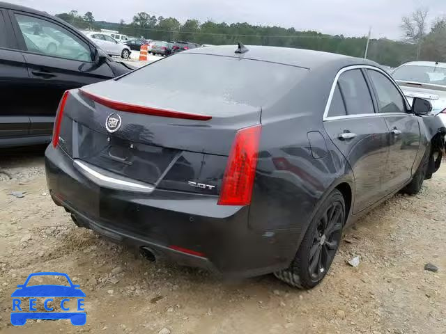 2014 CADILLAC ATS PERFOR 1G6AC5SX1E0108575 зображення 3