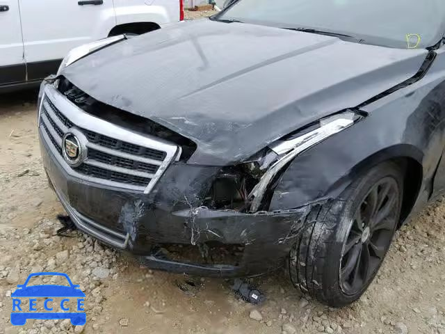 2014 CADILLAC ATS PERFOR 1G6AC5SX1E0108575 зображення 8