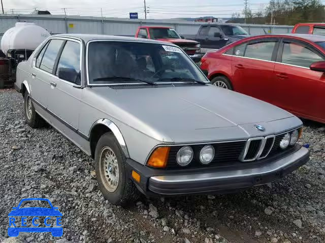 1985 BMW 735 I AUTO WBAFH840XF0972965 зображення 0