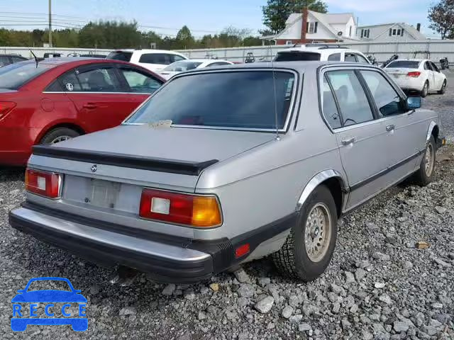 1985 BMW 735 I AUTO WBAFH840XF0972965 Bild 3