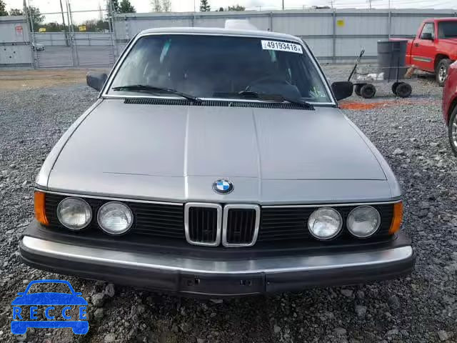 1985 BMW 735 I AUTO WBAFH840XF0972965 зображення 8