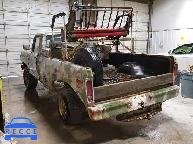 1974 FORD F 250 F26YCU23414 Bild 2