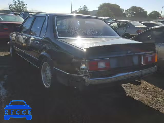 1985 BMW 735 I WBAFH7407F0630304 Bild 2