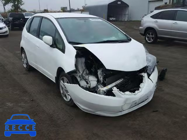 2014 HONDA FIT LX LUCGE8H55E3005629 image 0