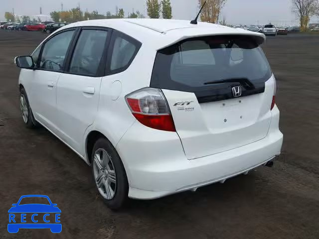 2014 HONDA FIT LX LUCGE8H55E3005629 image 2