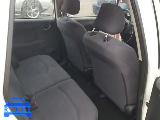 2014 HONDA FIT LX LUCGE8H55E3005629 image 5
