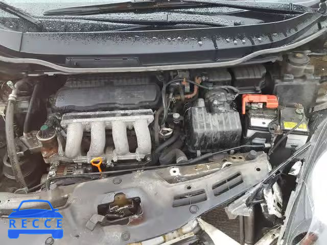 2014 HONDA FIT LX LUCGE8H55E3005629 image 6