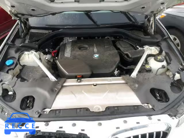 2018 BMW X3 XDRIVEM 5UXTR9C53JLC82067 image 6